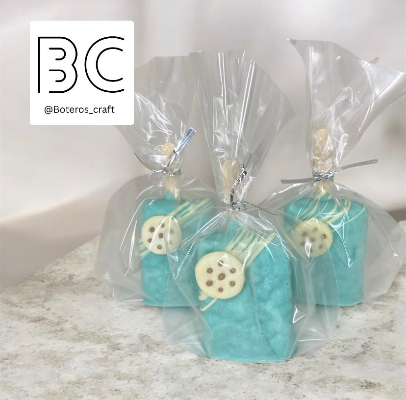 BC Rice Kripy Treats