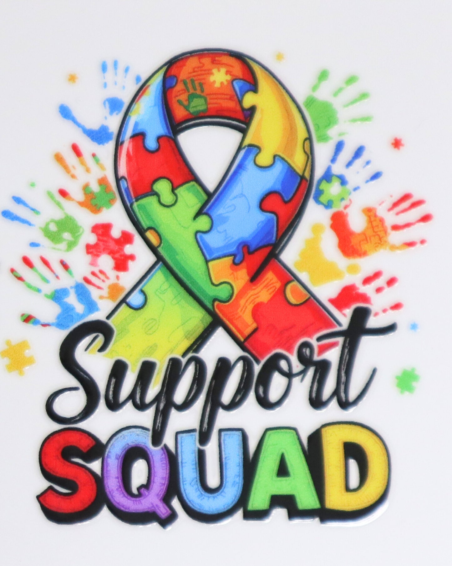 Decal - Autism #3