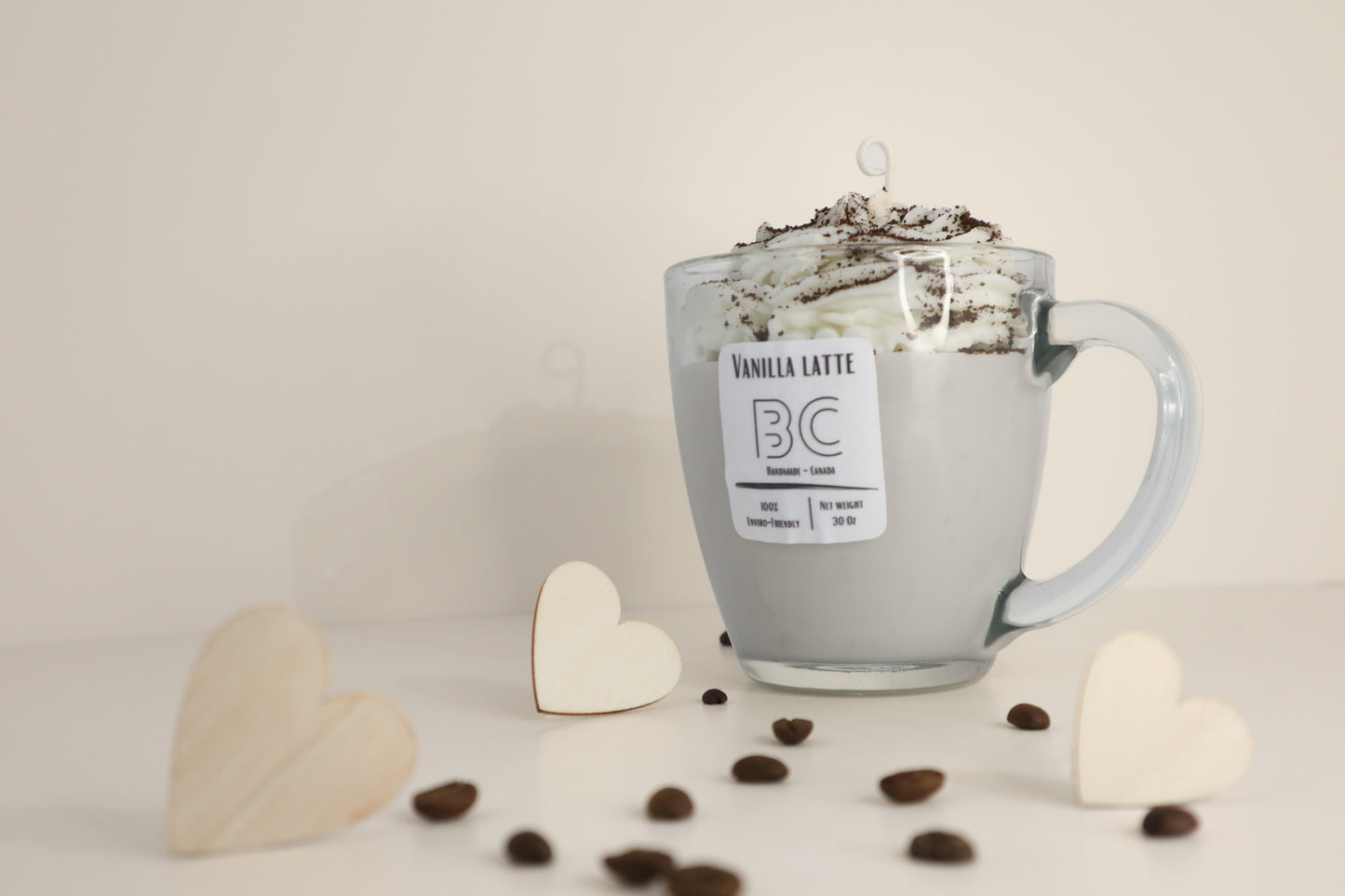 Vanilla Expresso Latte