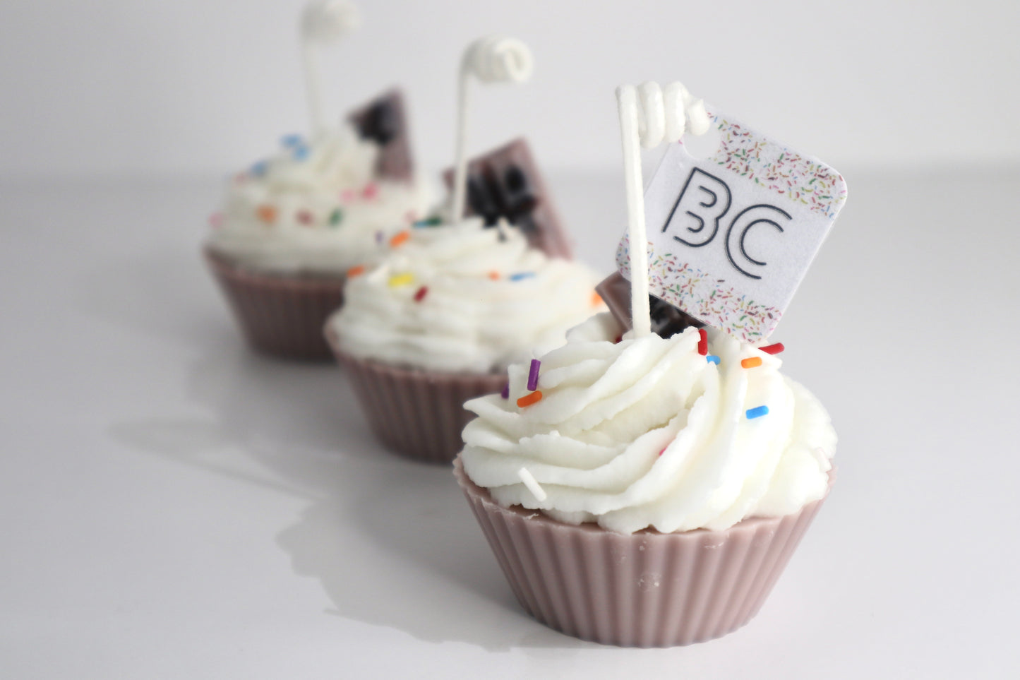 Strawberry Shortcake Cupcake