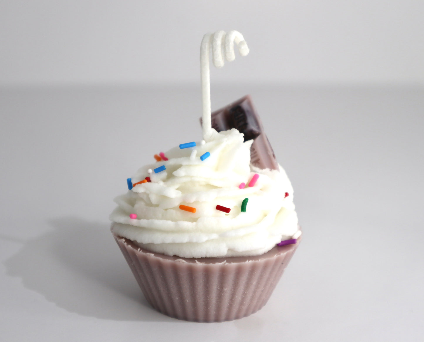Strawberry Shortcake Cupcake