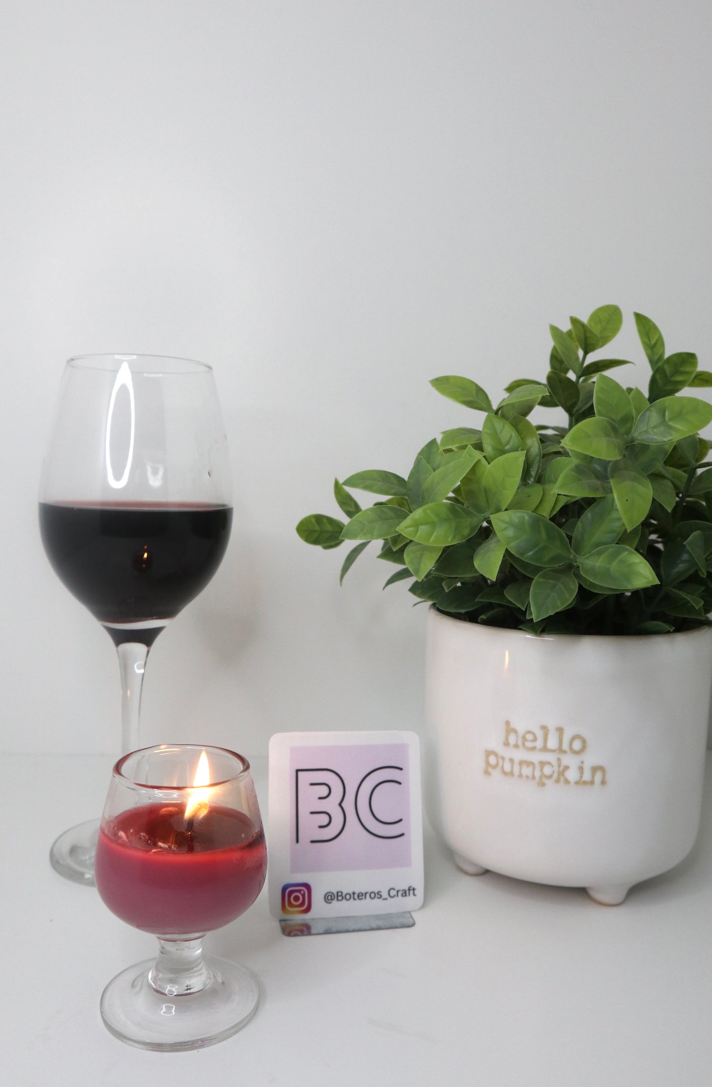 Cabernet Candle