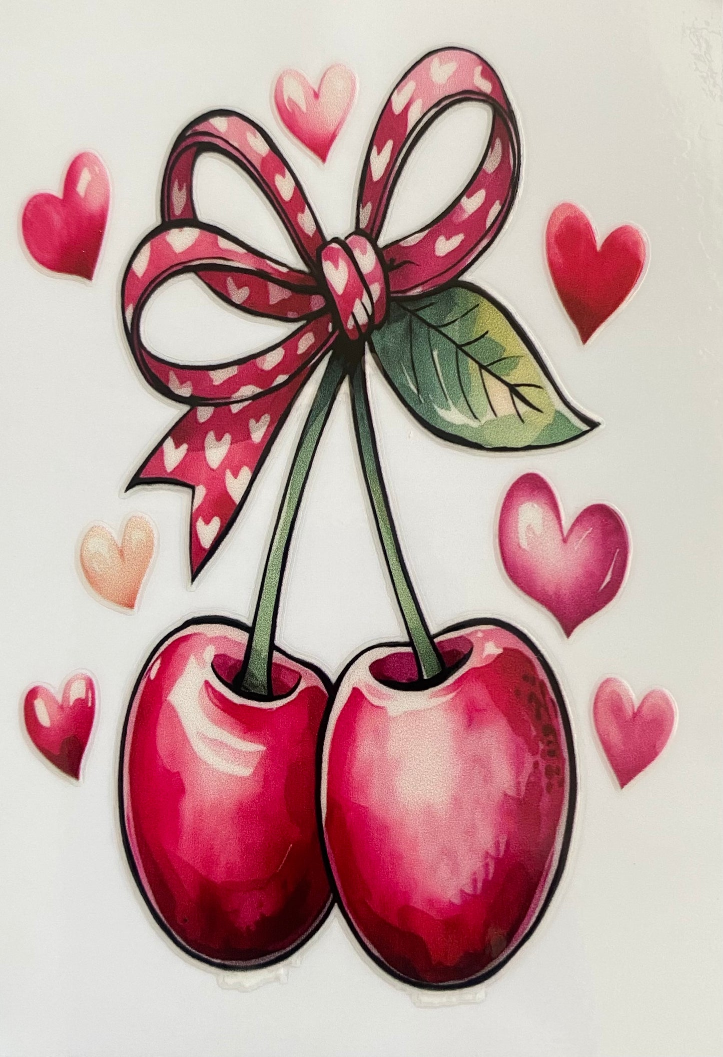 Decal - Cherry 5