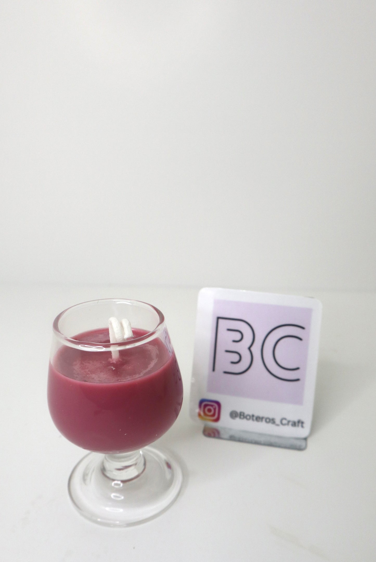 Cabernet Candle
