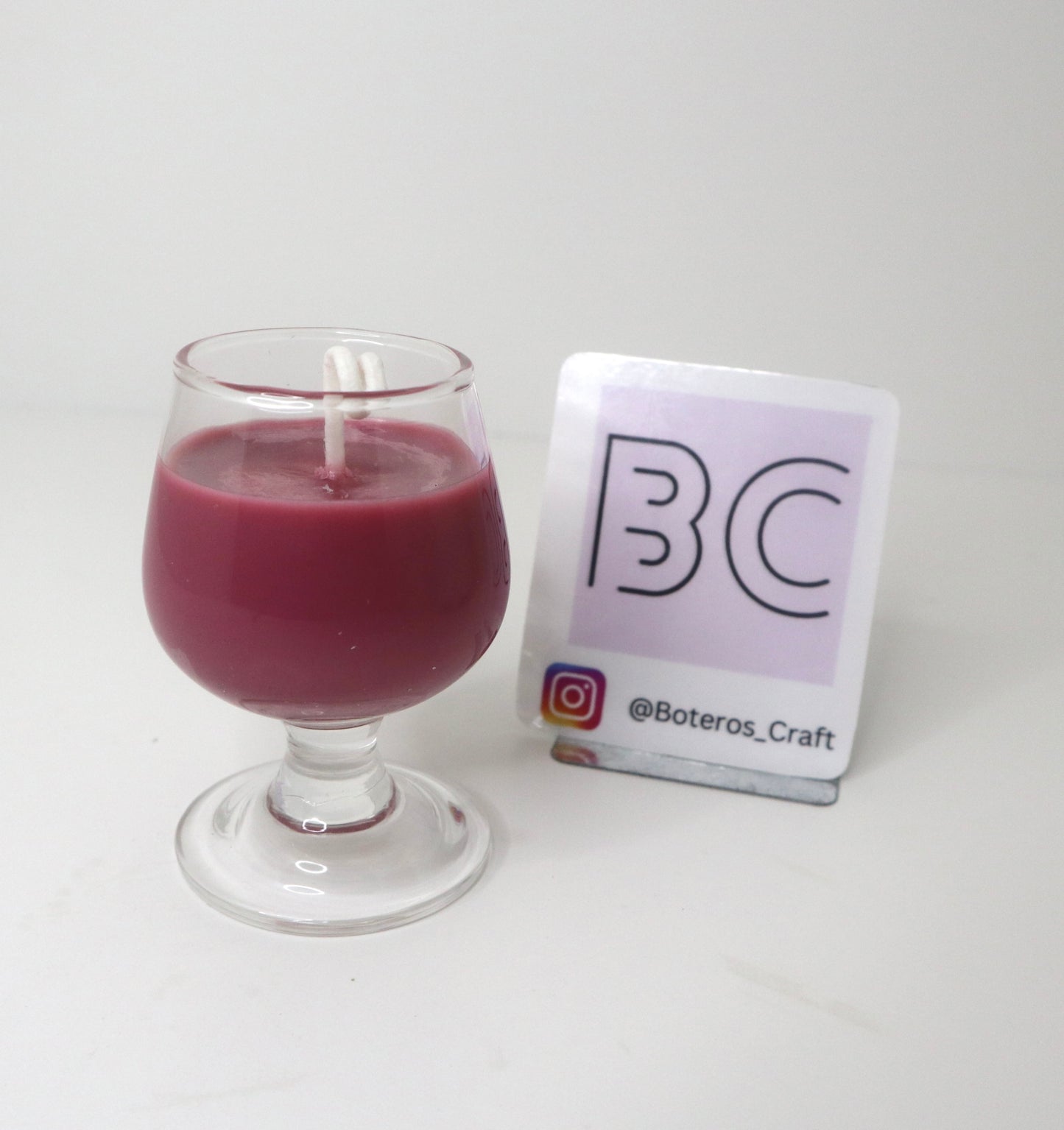 Cabernet Candle