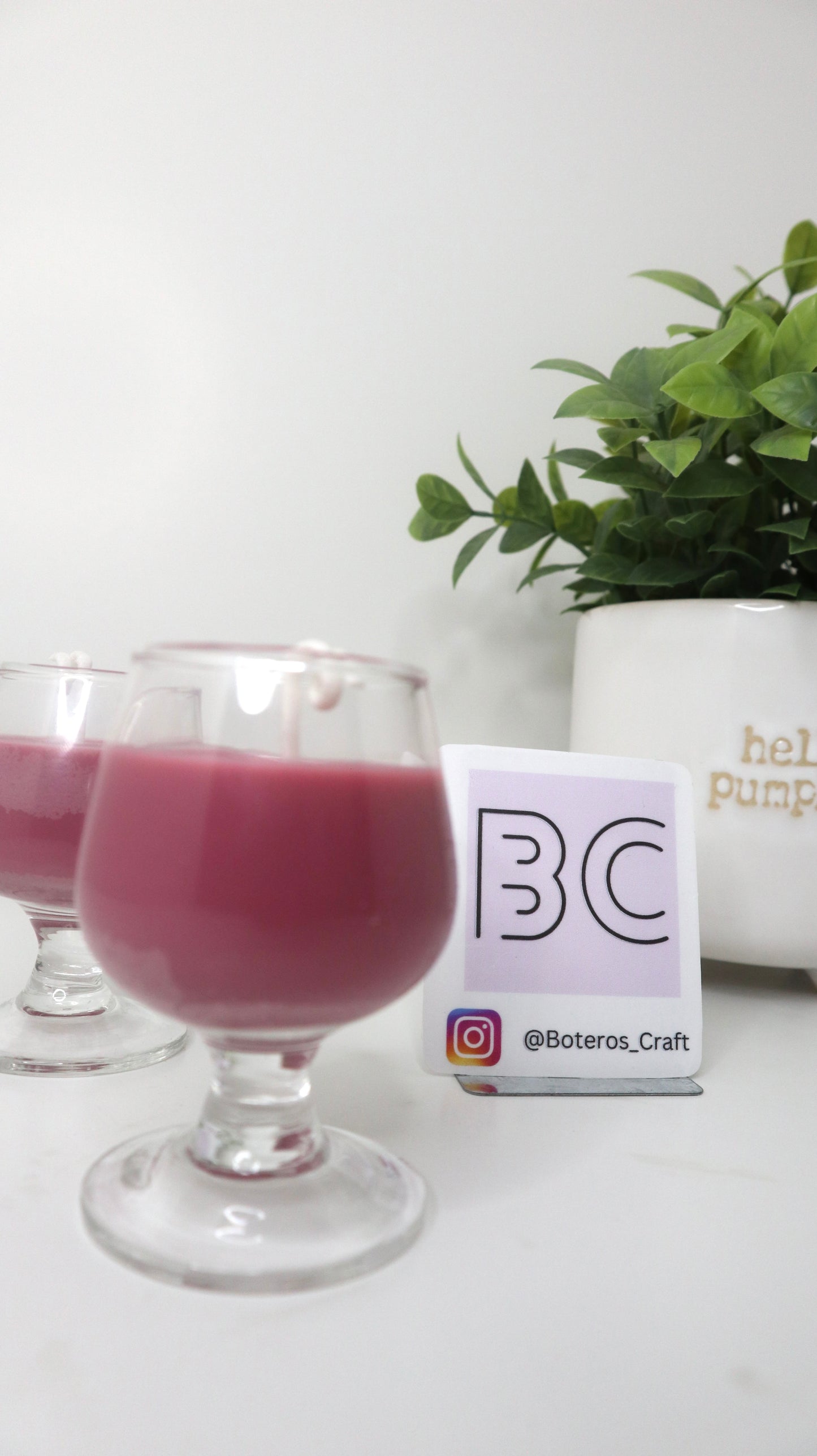 Cabernet Candle
