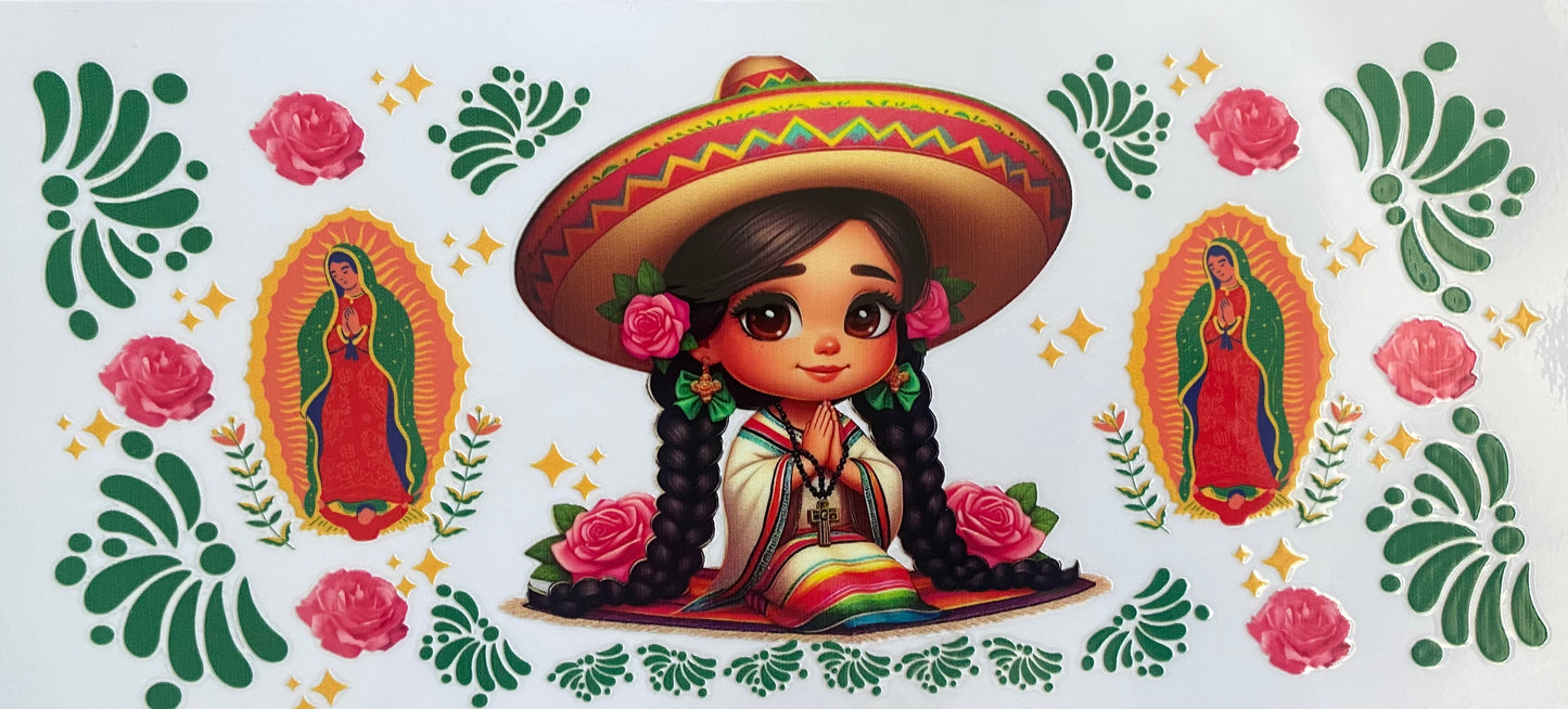 Decal - Mexicanita