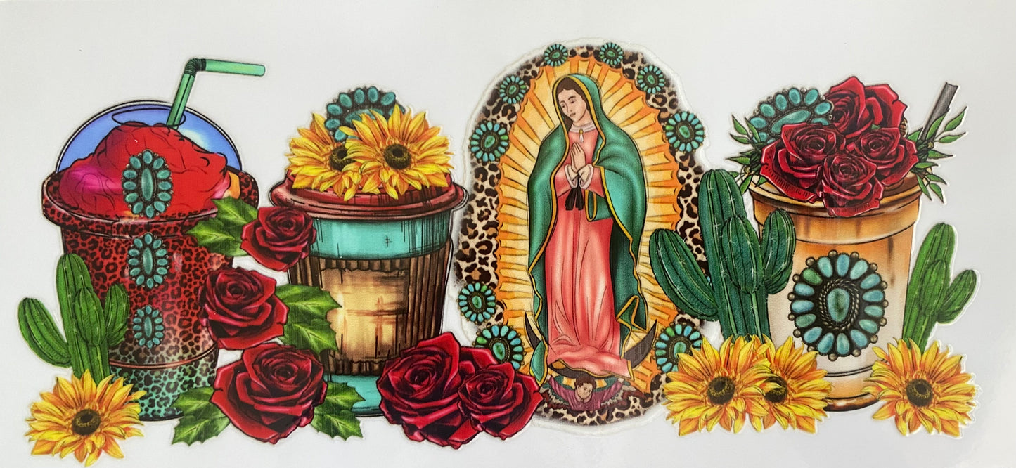 Decal - Guadalupe 1