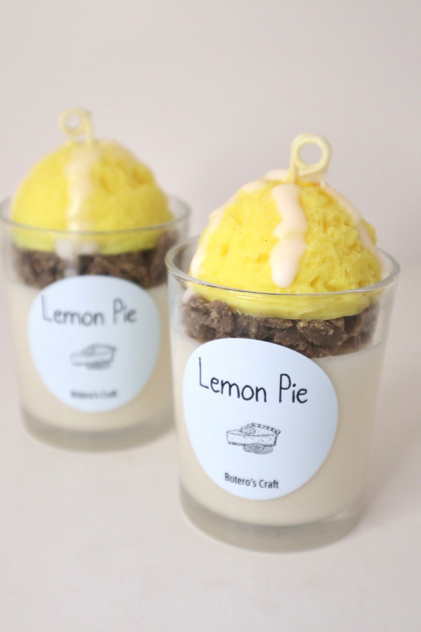Lemon Pie
