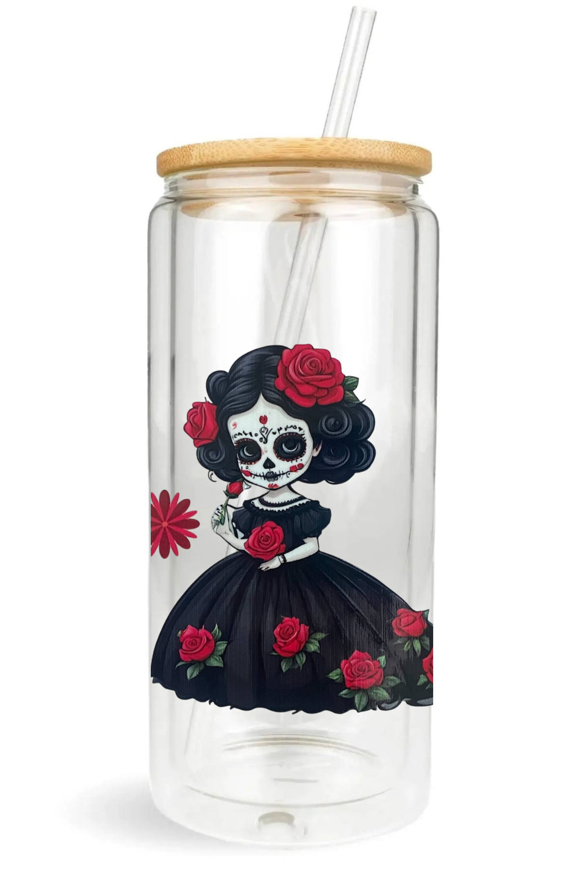 Decal - Catrina 1