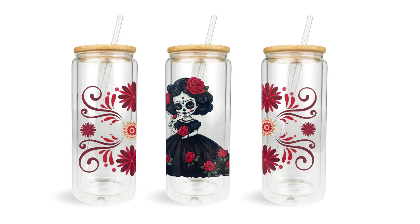 Decal - Catrina 1