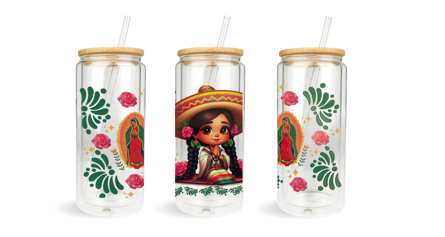 Decal - Mexicanita