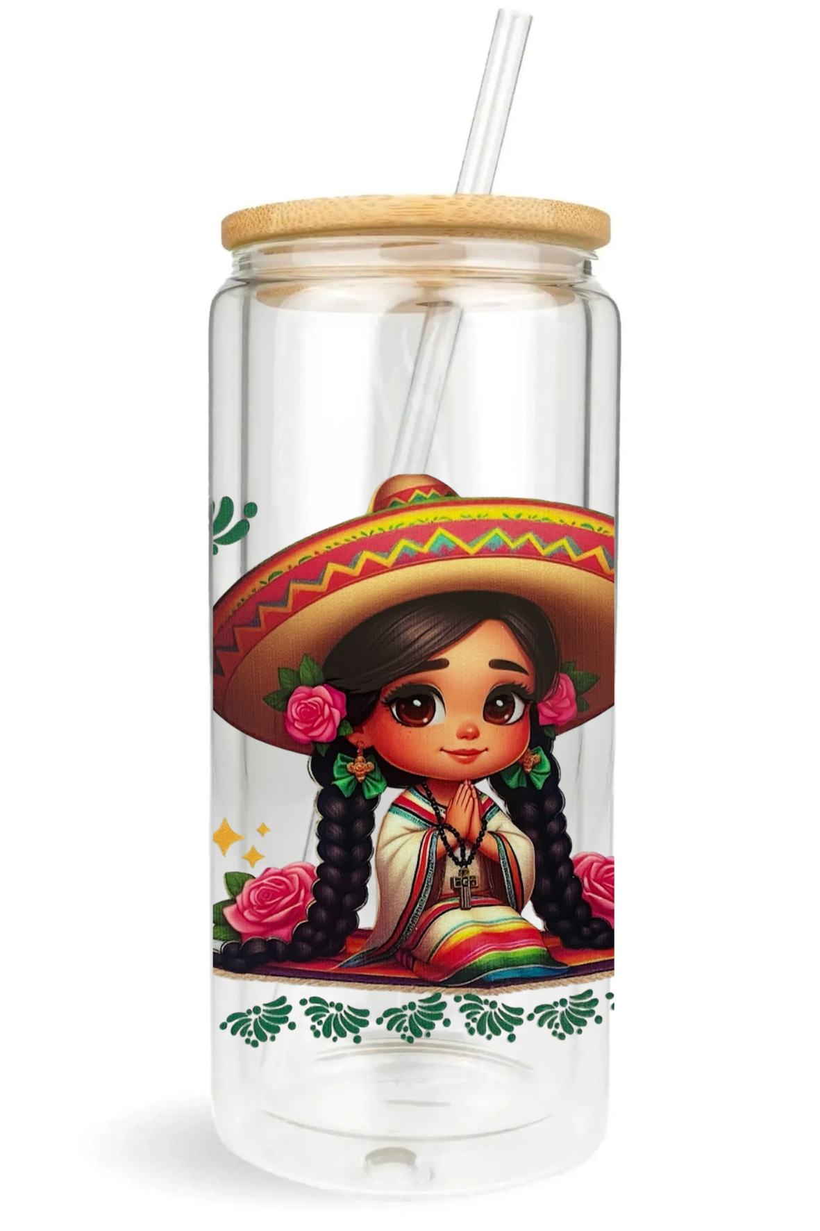 Decal - Mexicanita