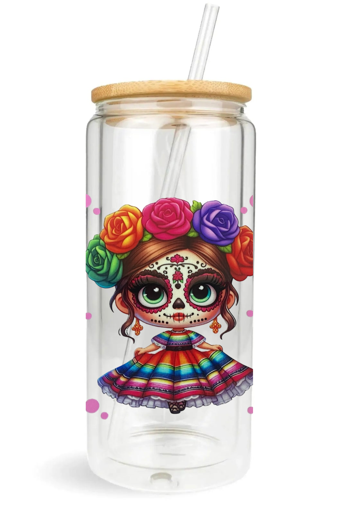 Decal - Catrina 2