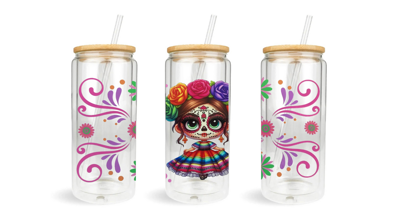 Decal - Catrina 2