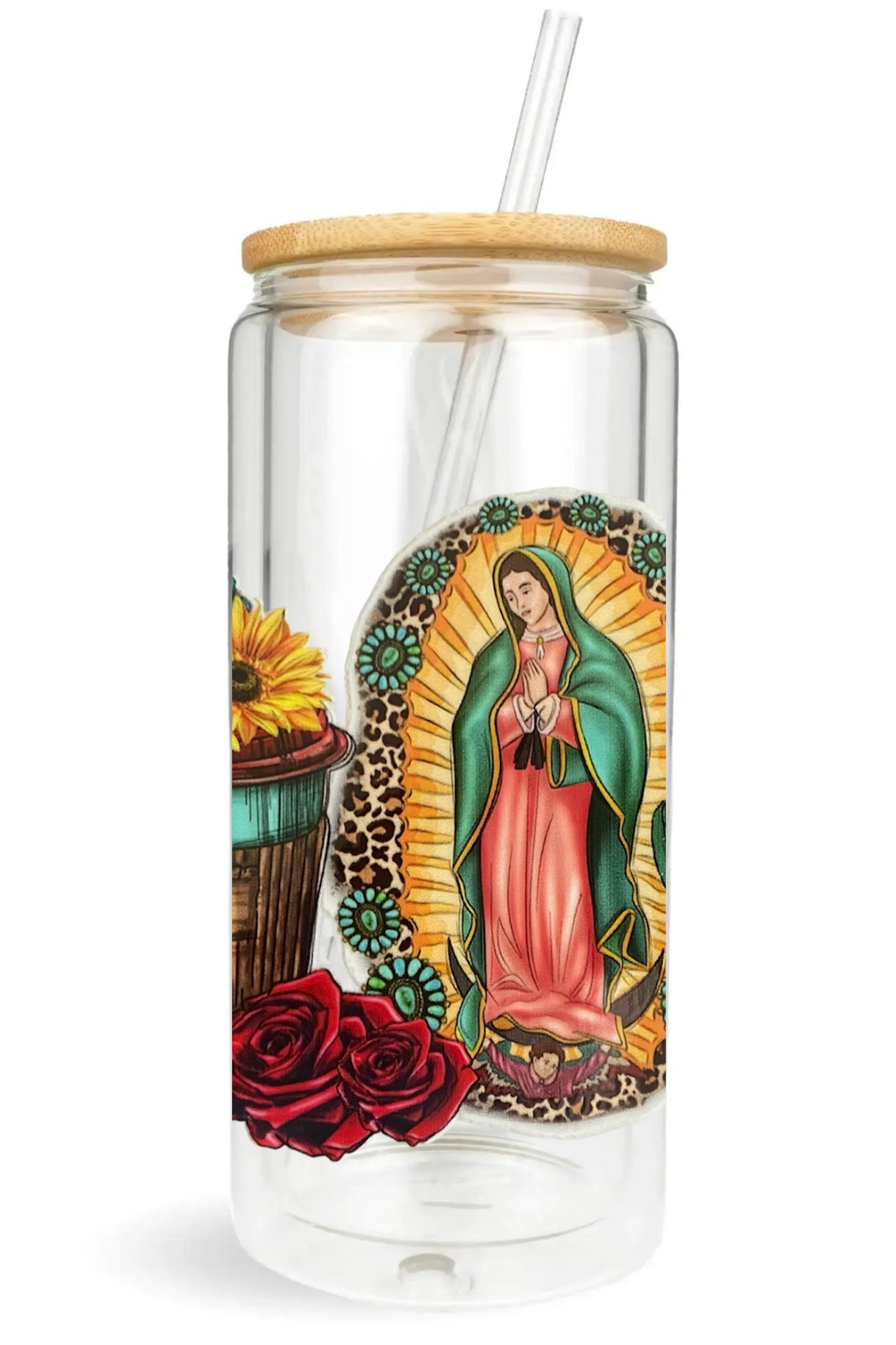 Decal - Guadalupe 1
