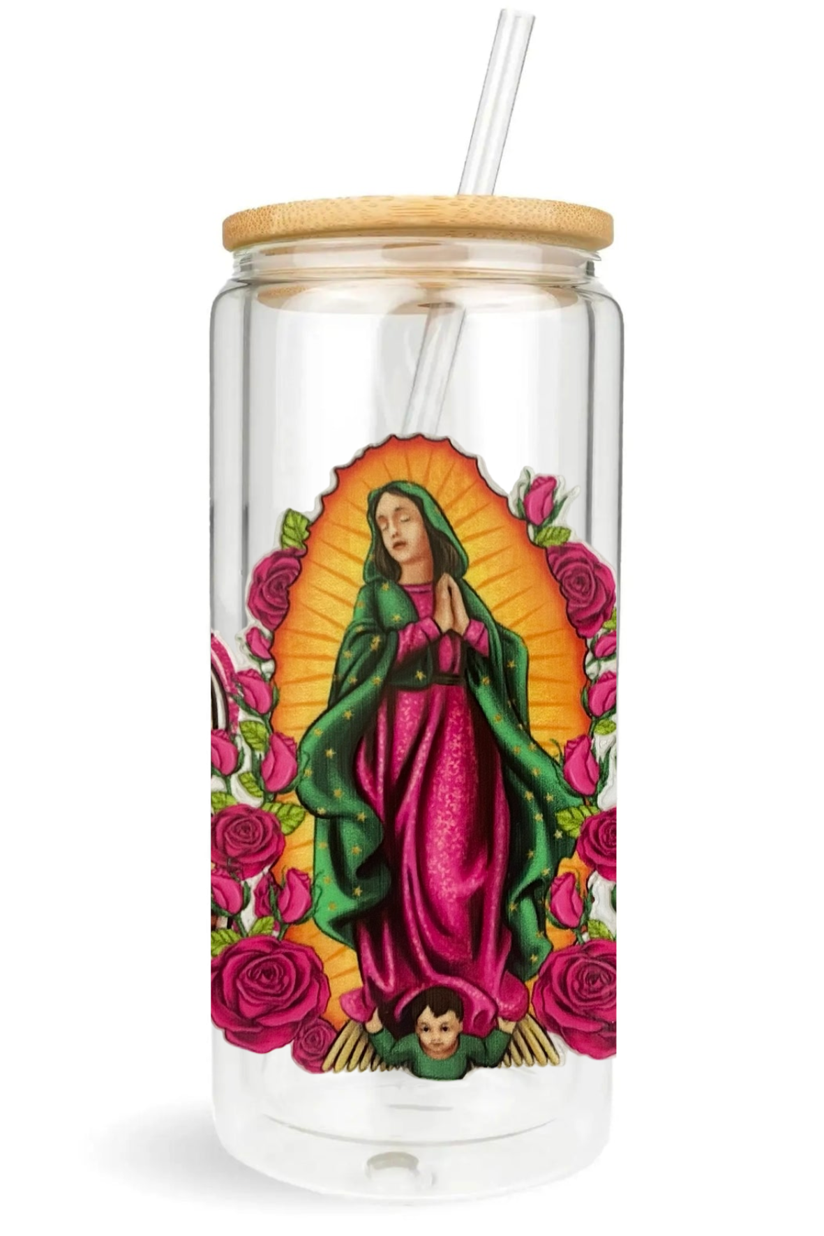 Decal - Abuela