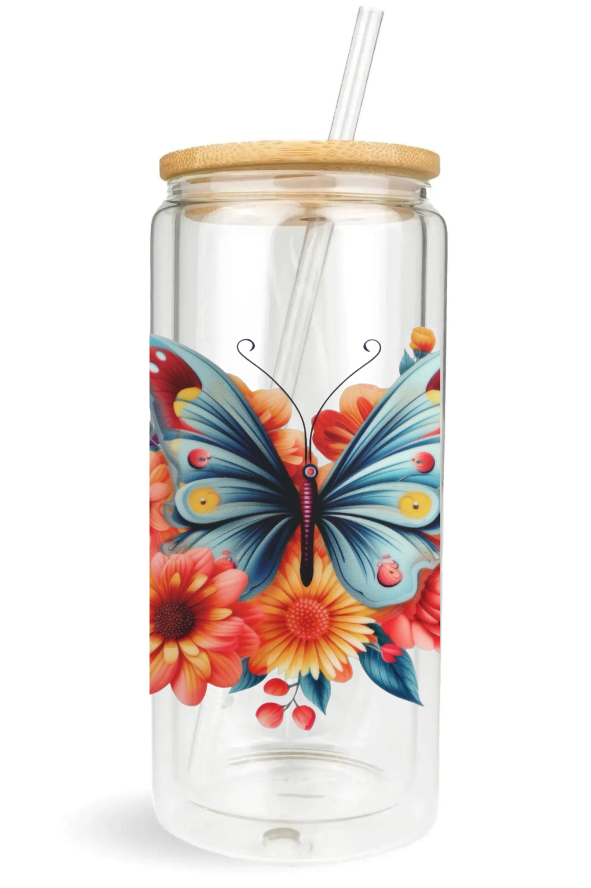 Decal - Butterfly