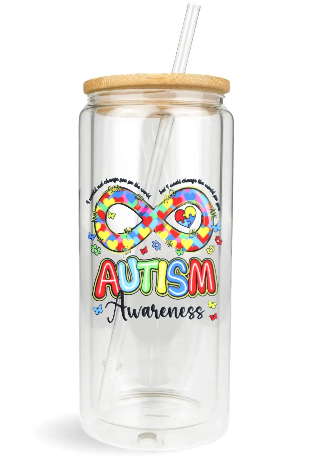 Decal - Autism #9