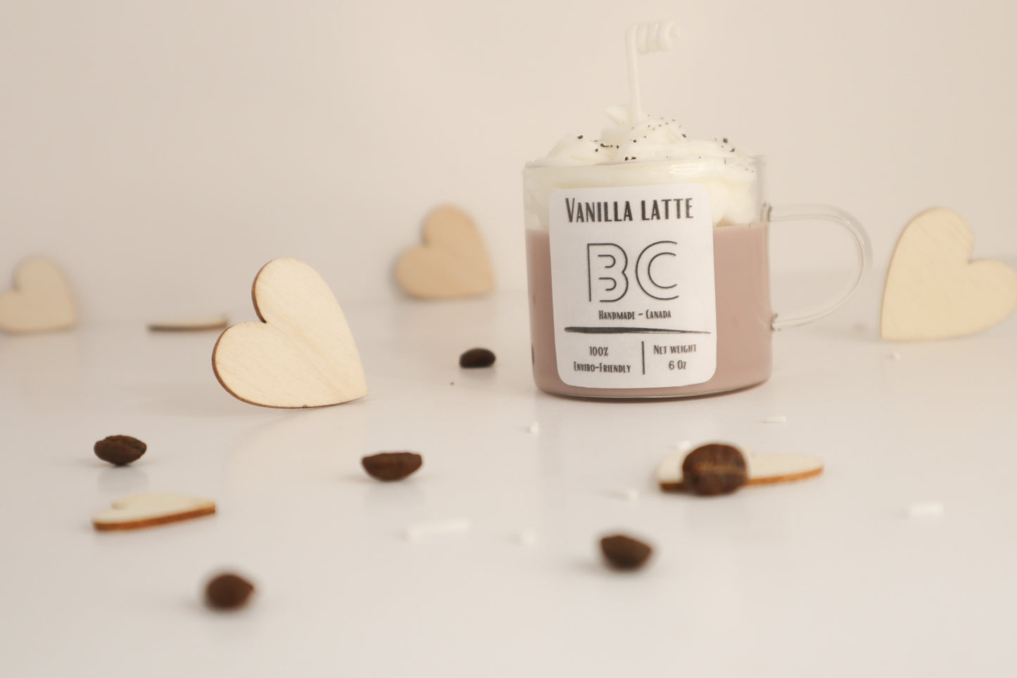 Vanilla Expresso Latte