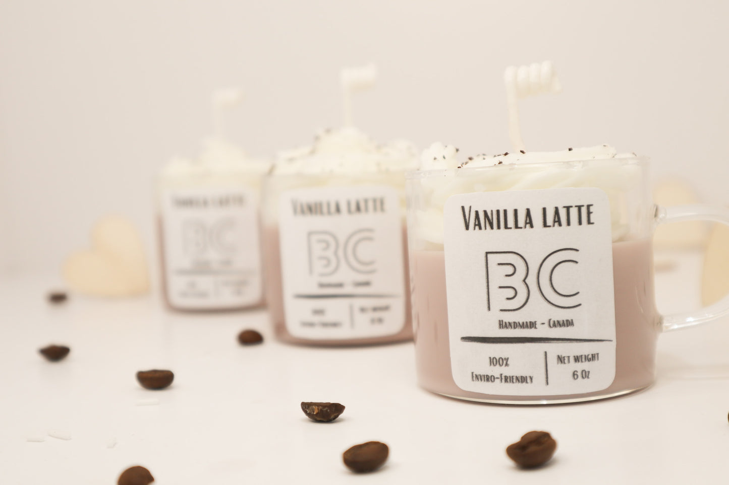 Vanilla Expresso Latte