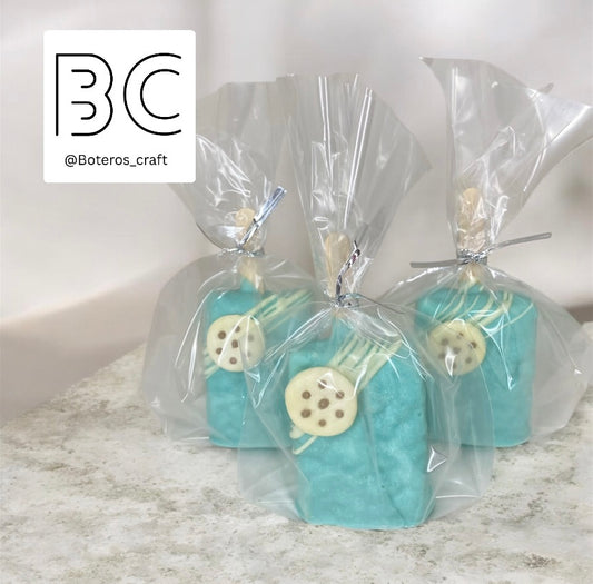 BC Rice Kripy Treats