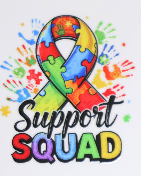 Decal - Autism #3