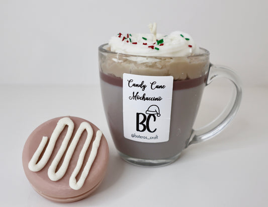 Candy Cane Mochaccino