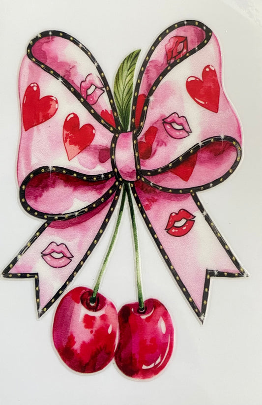 Decal - Cherry 2