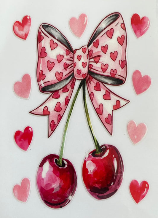 Decal - Cherry 3