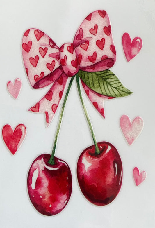Decal - Cherry 4