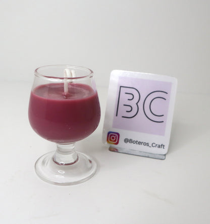 Cabernet Candle