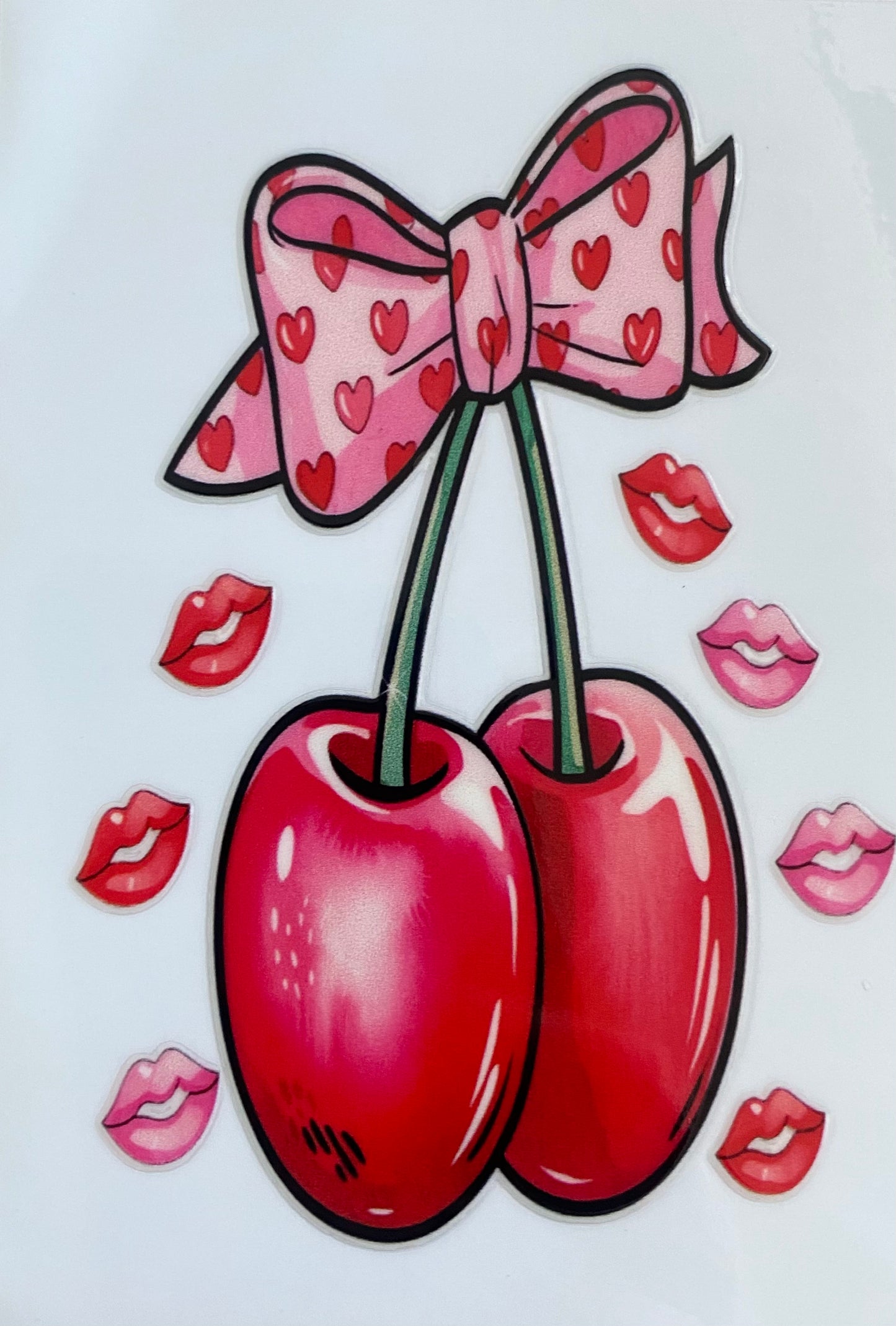 Decal - Cherry 7