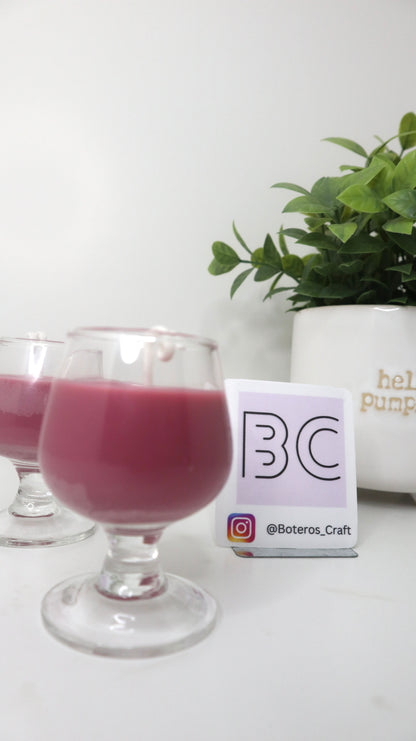 Cabernet Candle
