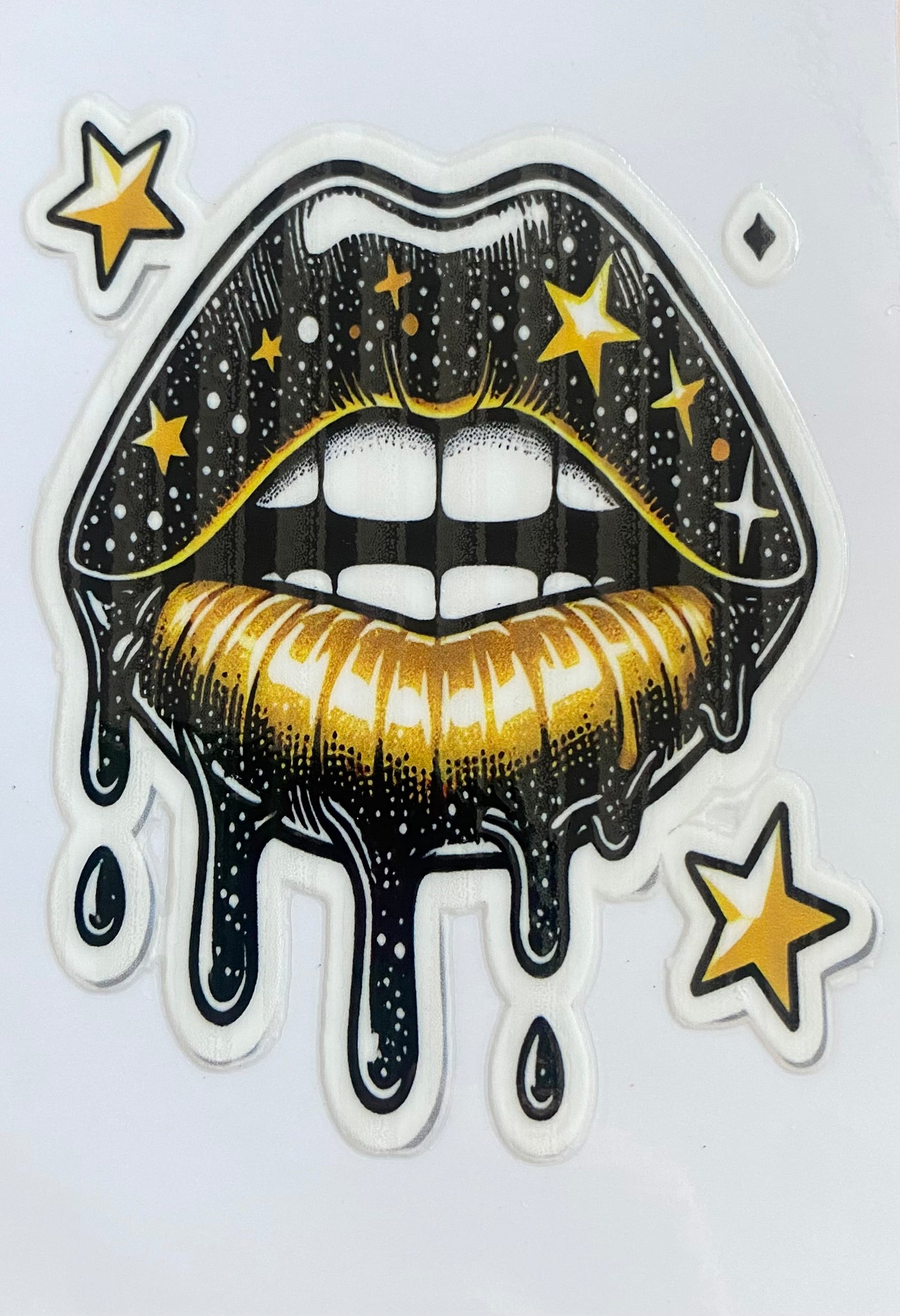 Decal - Lips 2