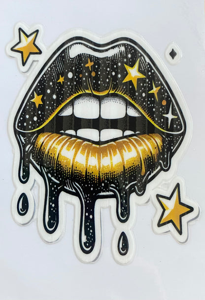 Decal - Lips 2