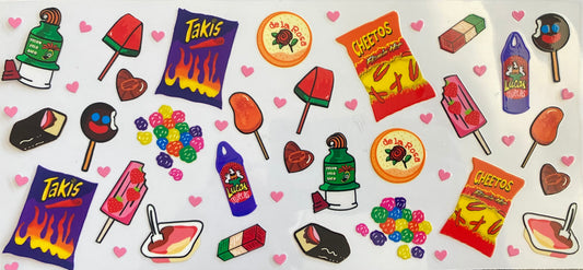 Decal - Mexican 4