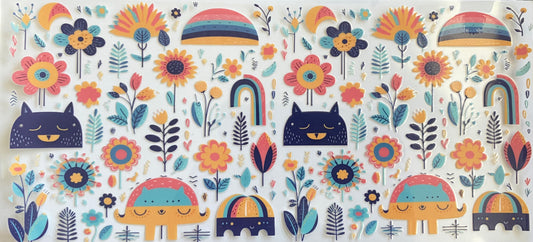Decal - Cats 2