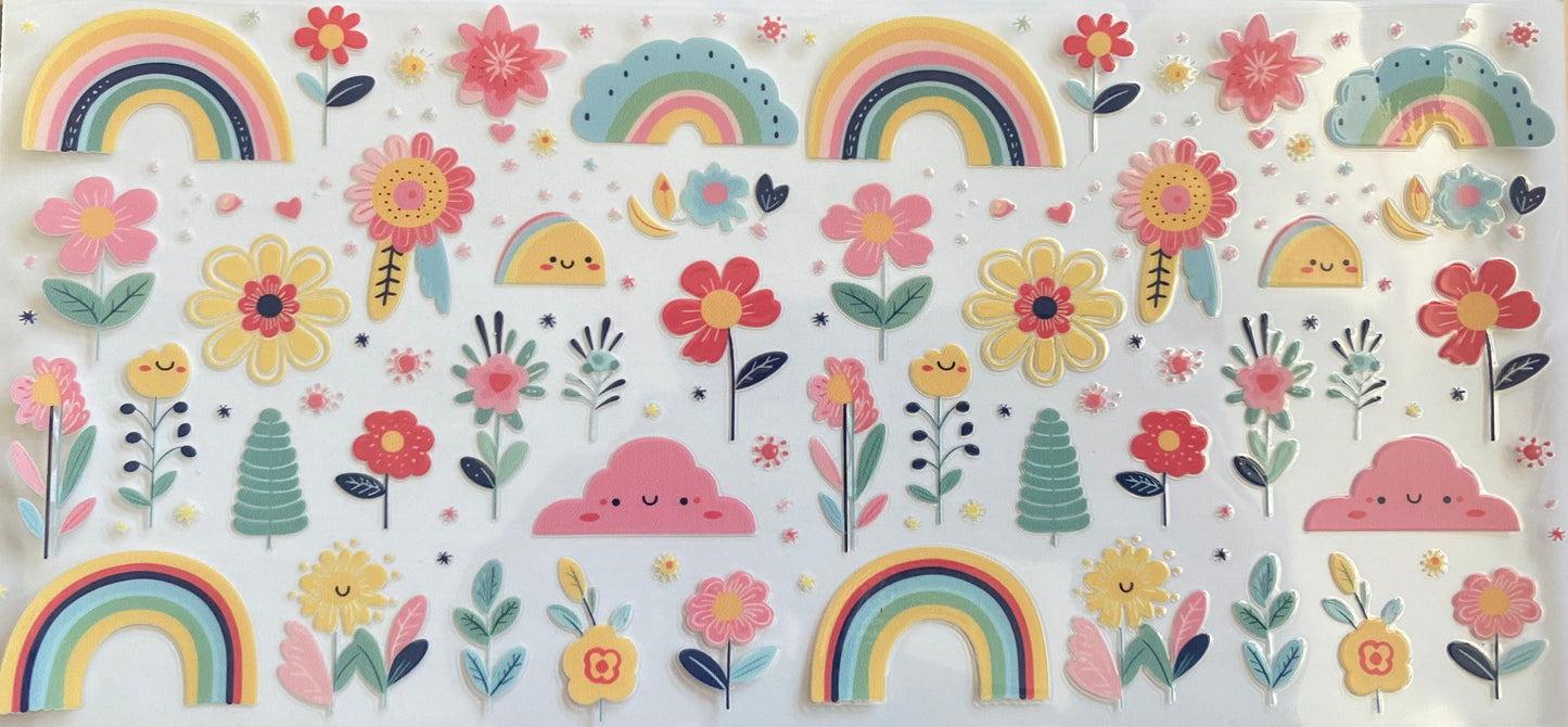 Decal - Rainbow