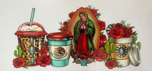 Decal - Guadalupe 2