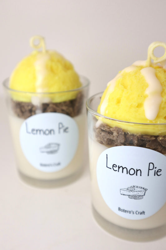 Lemon Pie
