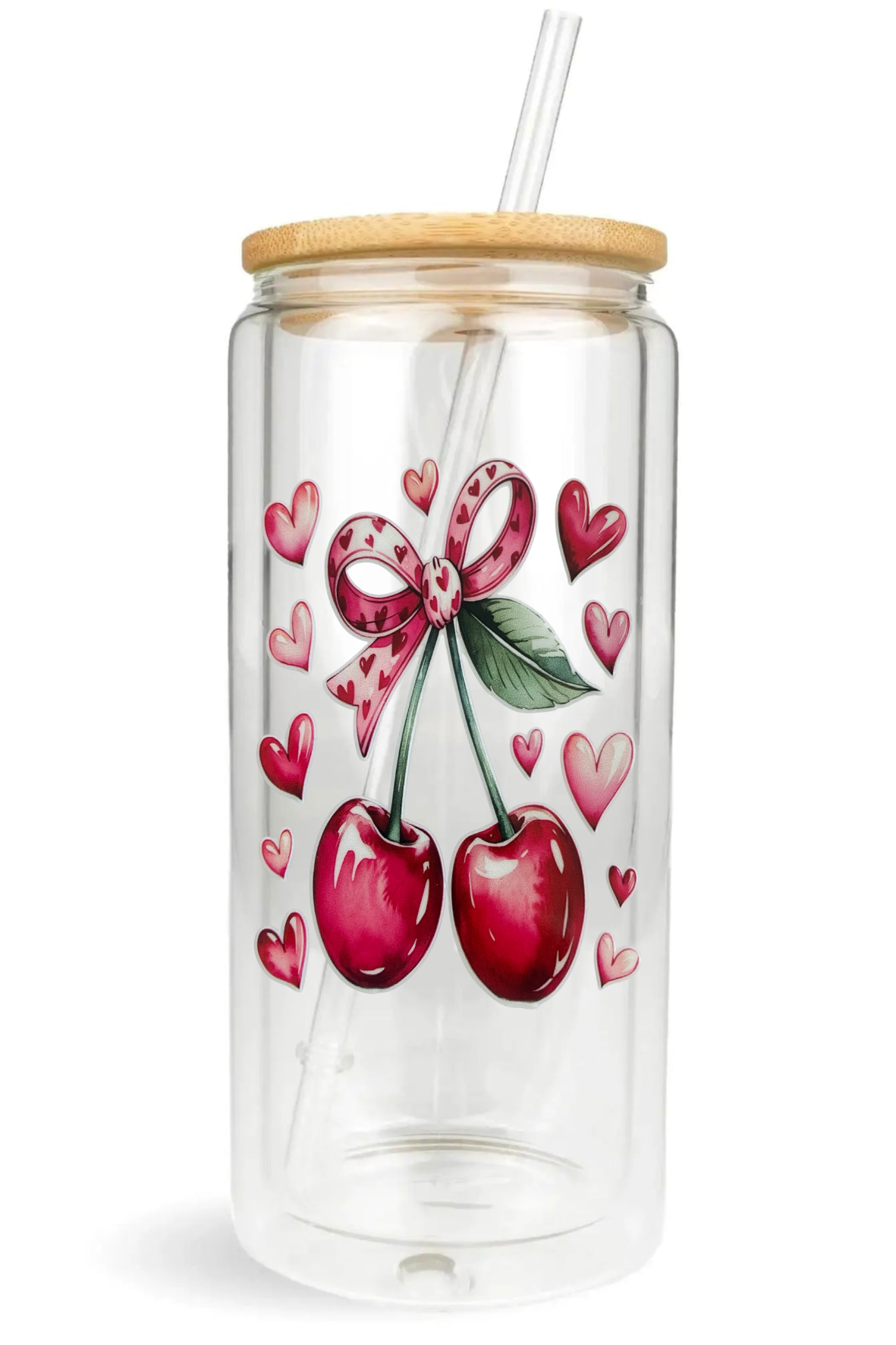 Decal - Cherry 8