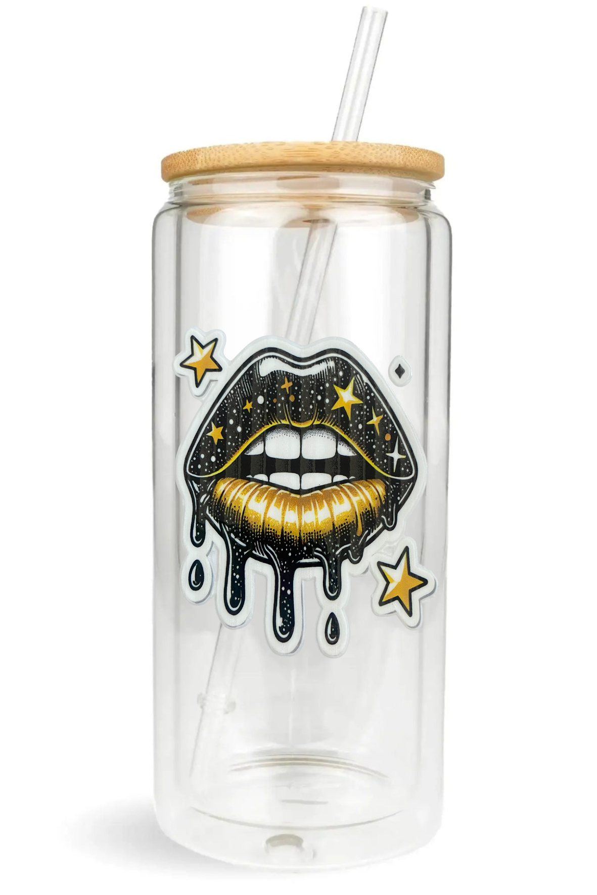 Decal - Lips 2