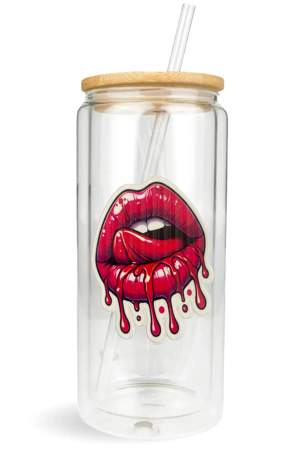 Decal - Lips 9