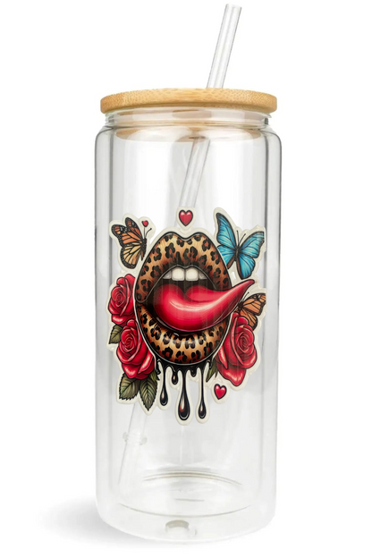Decal - Lips 11