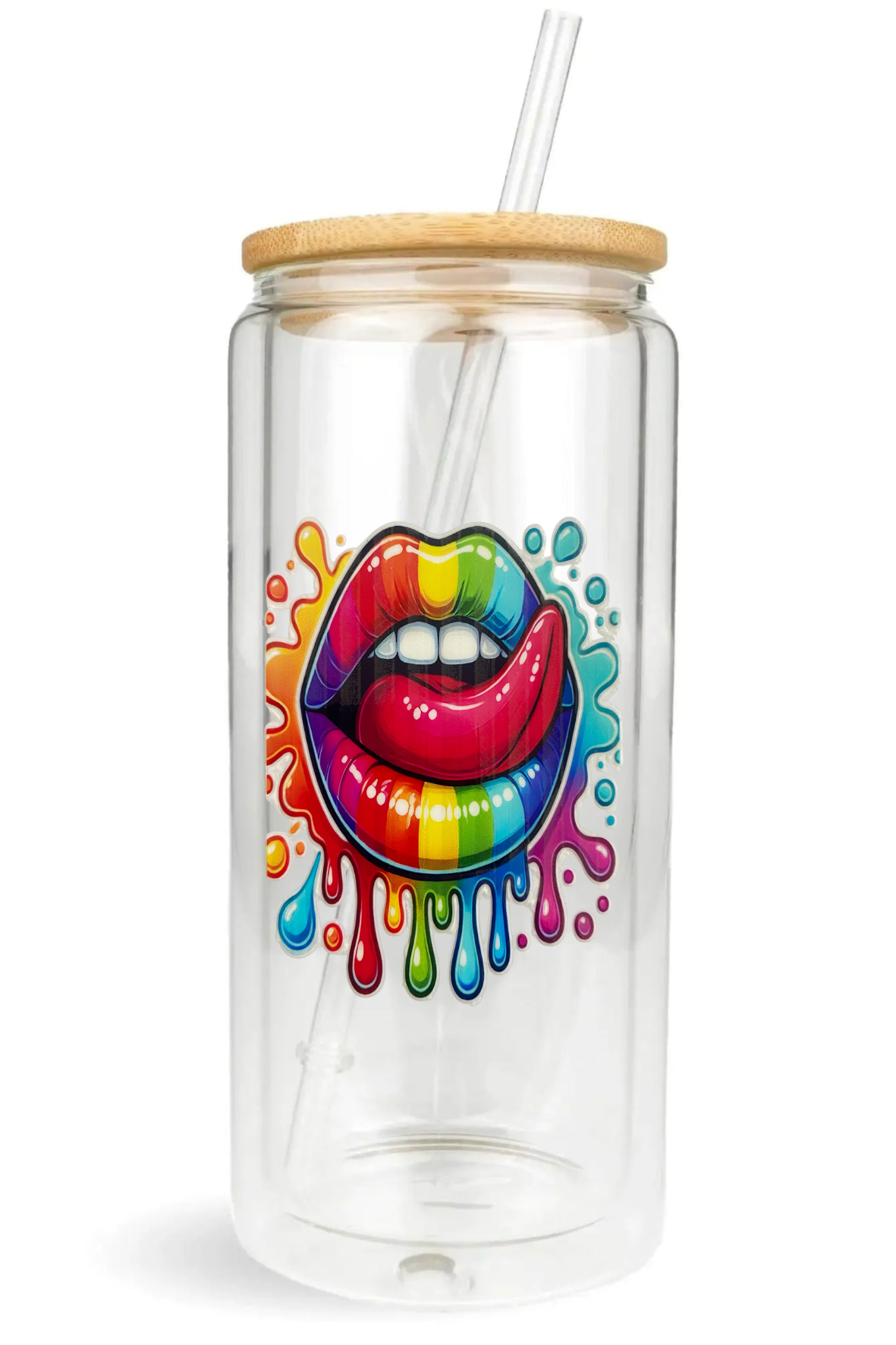 Decal - Lips 12