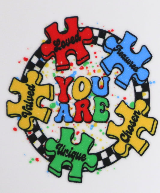 Decal - Autism #7